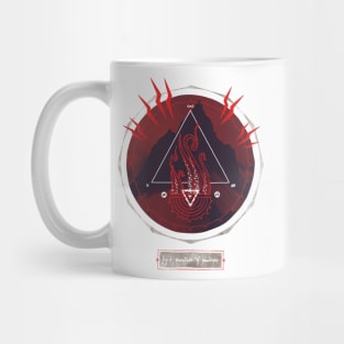 mountains of madness Mug